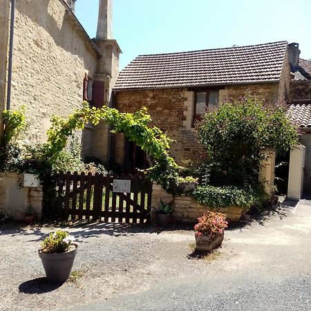 Au Tilleul Archignac エクステリア 写真